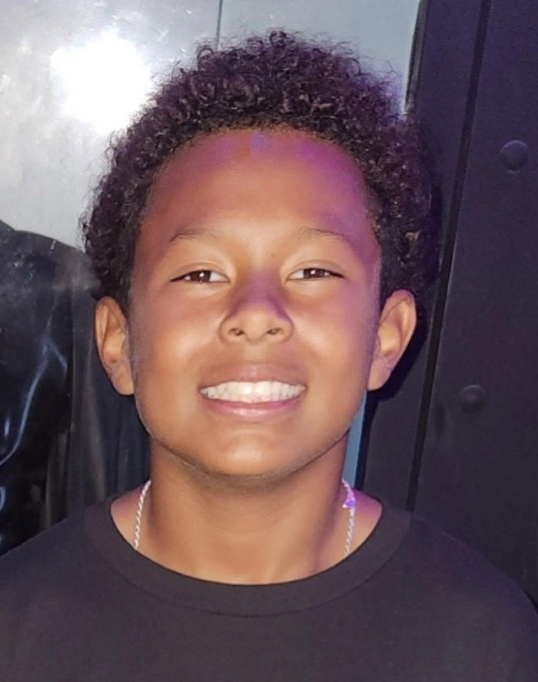 Zachry DeShawn Foster Jr. portrait